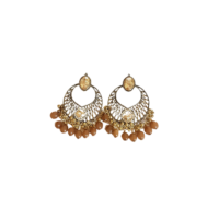 Antique Earrings - Image 4