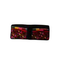 Artisan Embroidered Wallet - Image 6