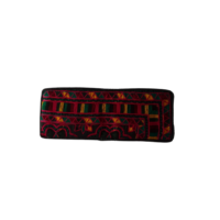 Artisan Embroidered Wallet - Image 3