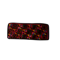 Artisan Embroidered Wallet - Image 7