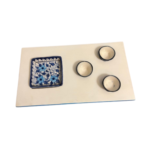 Tile Tray Handcrafted